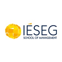 Programs at IÉSEG logo, Programs at IÉSEG contact details