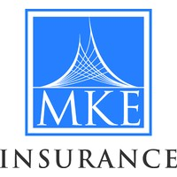 MKE Insurance logo, MKE Insurance contact details