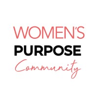 Women's Purpose Community logo, Women's Purpose Community contact details