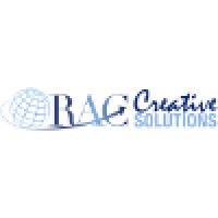 RAC Creative Solutions logo, RAC Creative Solutions contact details