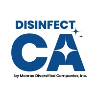 Disinfect-CA logo, Disinfect-CA contact details