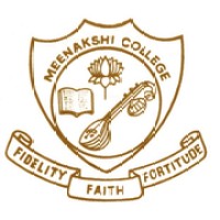 Meenakshi College For Women logo, Meenakshi College For Women contact details