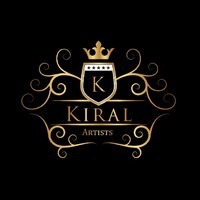 Kiral Artists logo, Kiral Artists contact details