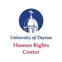 University of Dayton Human Rights Center logo, University of Dayton Human Rights Center contact details