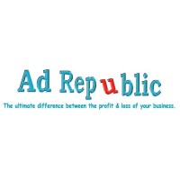 Ad Republic logo, Ad Republic contact details