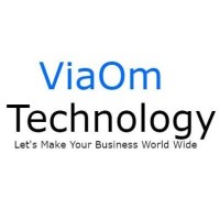 ViaOm Technology logo, ViaOm Technology contact details