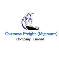 Overseas Freight (Myanmar) - OSF logo, Overseas Freight (Myanmar) - OSF contact details