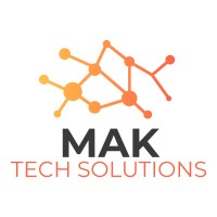 MAK TECH SOLUTIONS logo, MAK TECH SOLUTIONS contact details