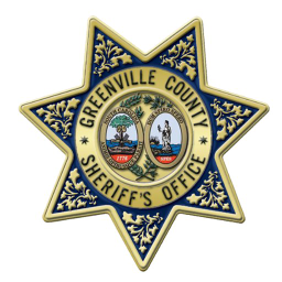 Greenville County Sheriff s Office logo, Greenville County Sheriff s Office contact details