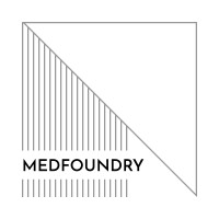 MEDFOUNDRY logo, MEDFOUNDRY contact details