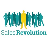 Sales Revolution. logo, Sales Revolution. contact details