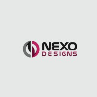 NexoDesigns logo, NexoDesigns contact details