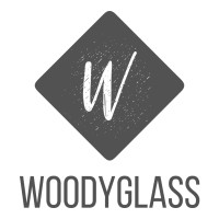 WOODYGLASS logo, WOODYGLASS contact details