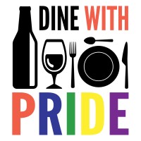 Dine With Pride logo, Dine With Pride contact details