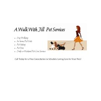 Jill's Next Door Dog Walking & Pet Services, LLC logo, Jill's Next Door Dog Walking & Pet Services, LLC contact details