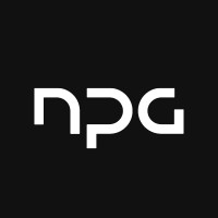 NPG logo, NPG contact details