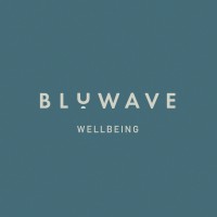 BluWave Wellbeing logo, BluWave Wellbeing contact details