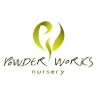 Powderworks Nursery logo, Powderworks Nursery contact details