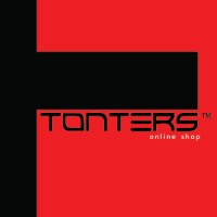 TONTERS ONLINE SHOP logo, TONTERS ONLINE SHOP contact details