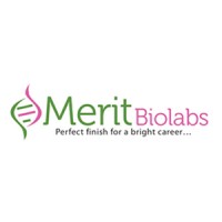 Merit Biolabs logo, Merit Biolabs contact details