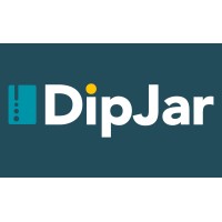 DipJar logo, DipJar contact details