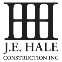 J.E. Hale Construction, Inc. logo, J.E. Hale Construction, Inc. contact details