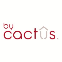 by Cactus logo, by Cactus contact details