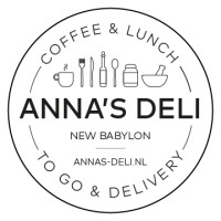 Anna's Deli logo, Anna's Deli contact details