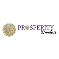 Prosperity Wireless logo, Prosperity Wireless contact details