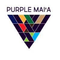 Purple Maiʻa Foundation logo, Purple Maiʻa Foundation contact details