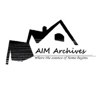 AIM Archives logo, AIM Archives contact details