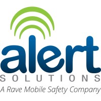 Alert Solutions logo, Alert Solutions contact details