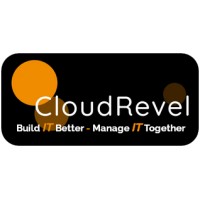 CloudRevel logo, CloudRevel contact details