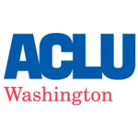 The ACLU of Washington logo, The ACLU of Washington contact details