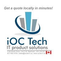 iOC Tech Inc. logo, iOC Tech Inc. contact details