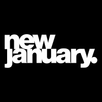 New January logo, New January contact details