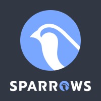 Sparrows logo, Sparrows contact details