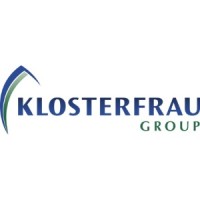 KLOSTERFRAU GROUP logo, KLOSTERFRAU GROUP contact details