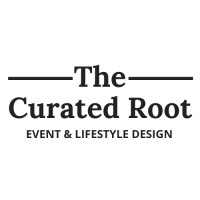 The Curated Root Event & Lifestyle Design logo, The Curated Root Event & Lifestyle Design contact details