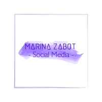 Marina Zabot - Social Media logo, Marina Zabot - Social Media contact details