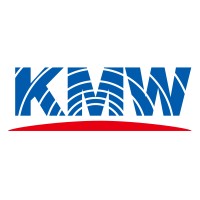 KMW logo, KMW contact details