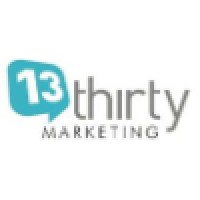 Thirteen Thirty Marketing logo, Thirteen Thirty Marketing contact details