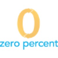 Zero Percent PBC logo, Zero Percent PBC contact details