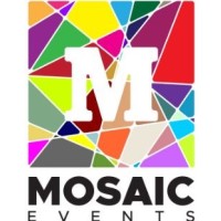 Mosaic Events logo, Mosaic Events contact details