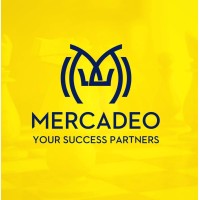 MERCADEO logo, MERCADEO contact details