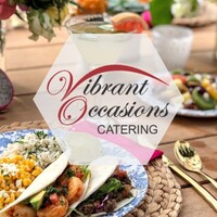 Vibrant Occasions Catering logo, Vibrant Occasions Catering contact details