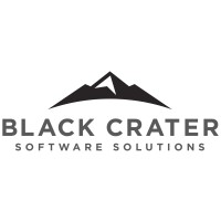 Black Crater Software logo, Black Crater Software contact details