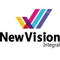 New Vision Integral logo, New Vision Integral contact details