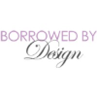 Borrowed by Design logo, Borrowed by Design contact details