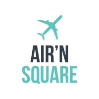 Airnsquare logo, Airnsquare contact details